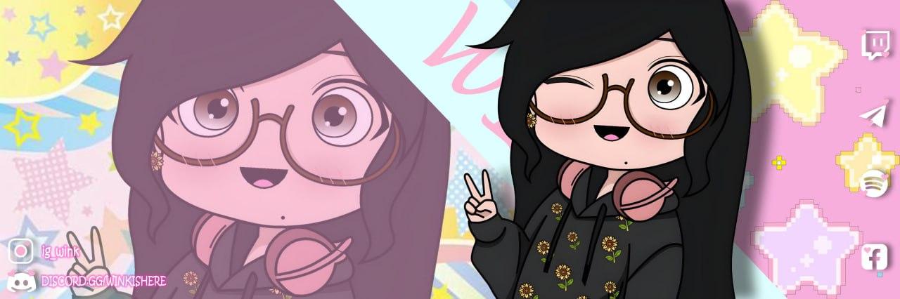 Discovery splash banner for 🎐 𝐕𝐕𝐢𝐧𝐤 🎐 Discord server