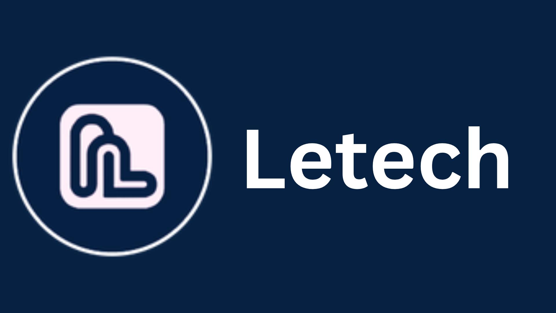 Discovery splash banner for LeTech Discord server