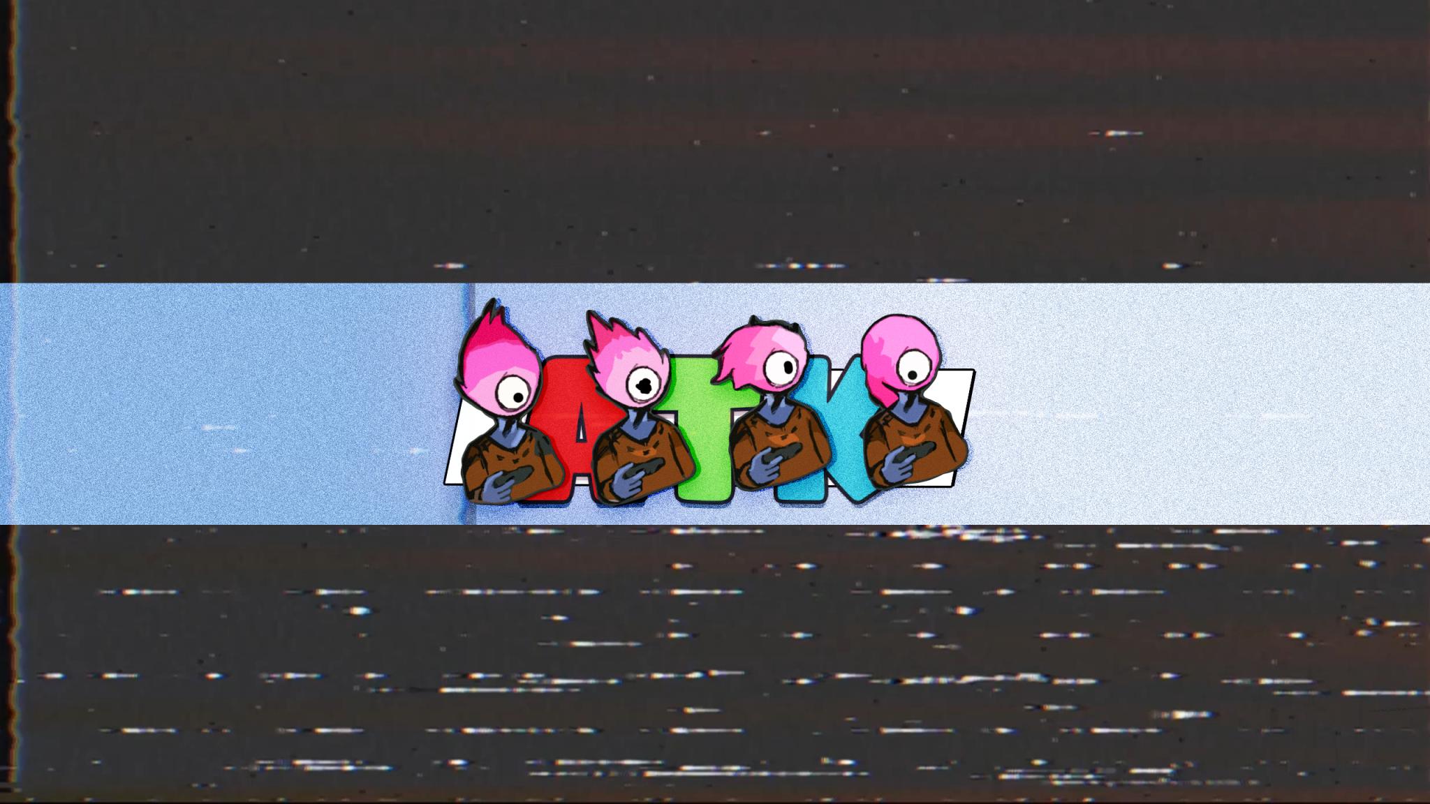 Discovery splash banner for A T K Discord server