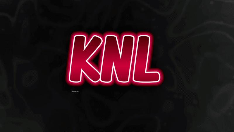 Discovery splash banner for Knl Community Discord server