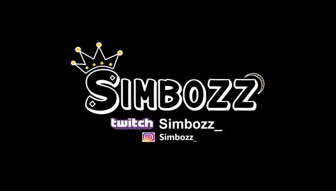 Discovery splash banner for Simbozz Discord server