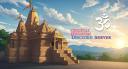 Discovery splash banner for Hinduism・ Sanatan Dharma ・ Bharat ・ Hindu Religion ・ India ・ Philosophy ・ Spiritual ・ Sikh Discord server