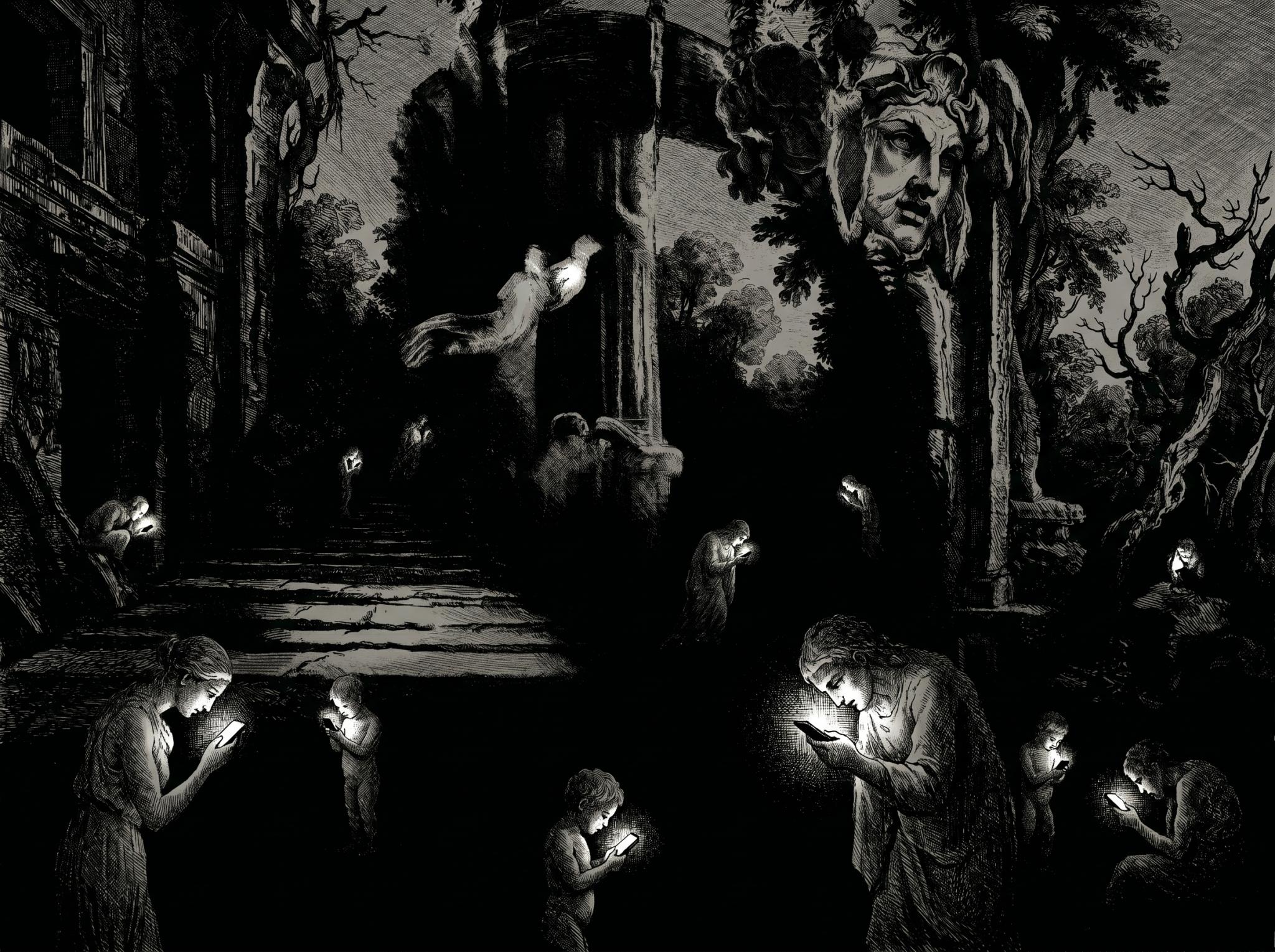 Discovery splash banner for COVEN Discord server