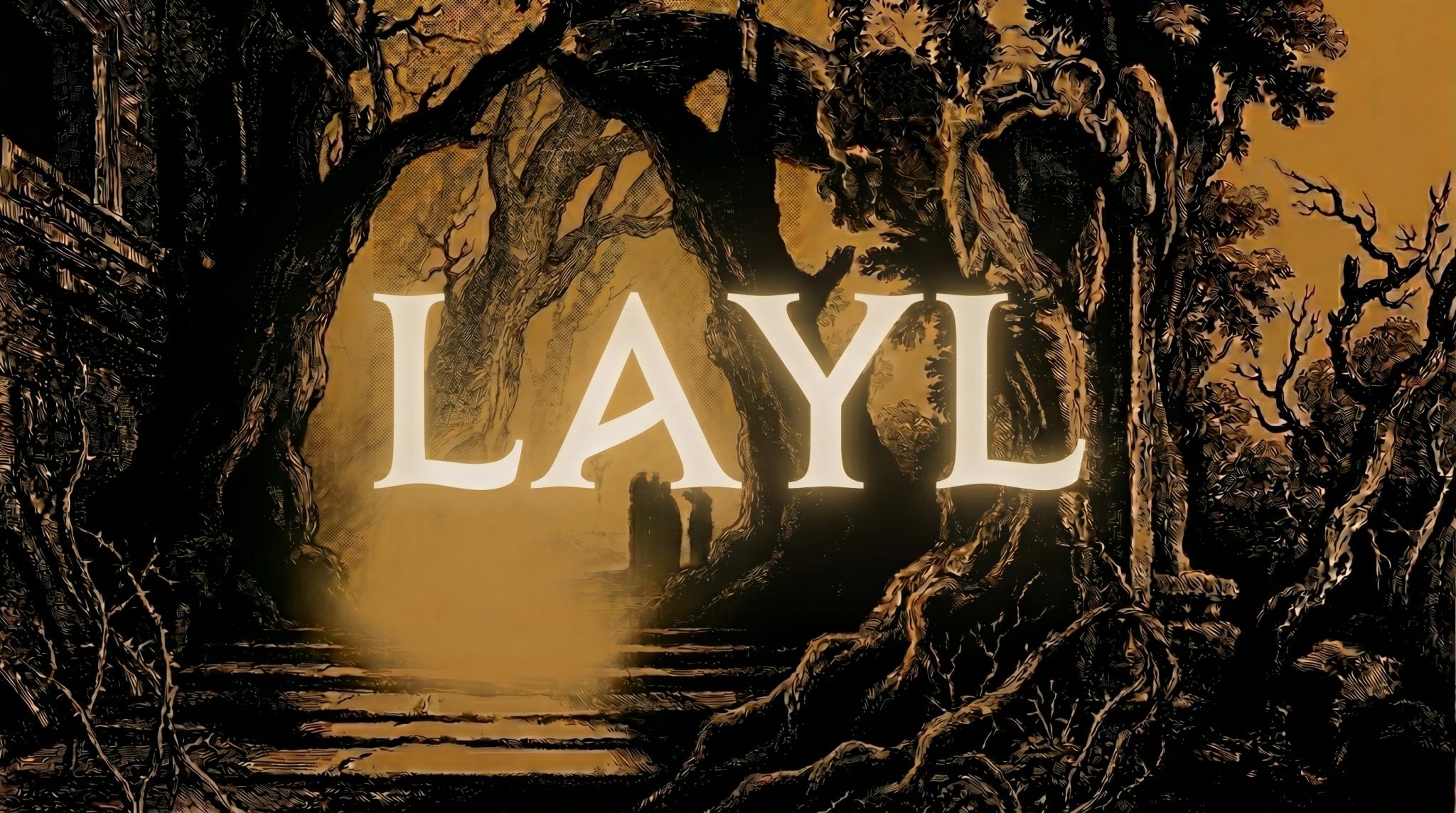 Discovery splash banner for L A Y L Discord server