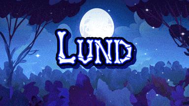 Discovery splash banner for LUND | Amizade • Call • Ativo 24/7 • Conversa • Comunidade • Brasil • Animes • Roblox • FiveM • BR Discord server
