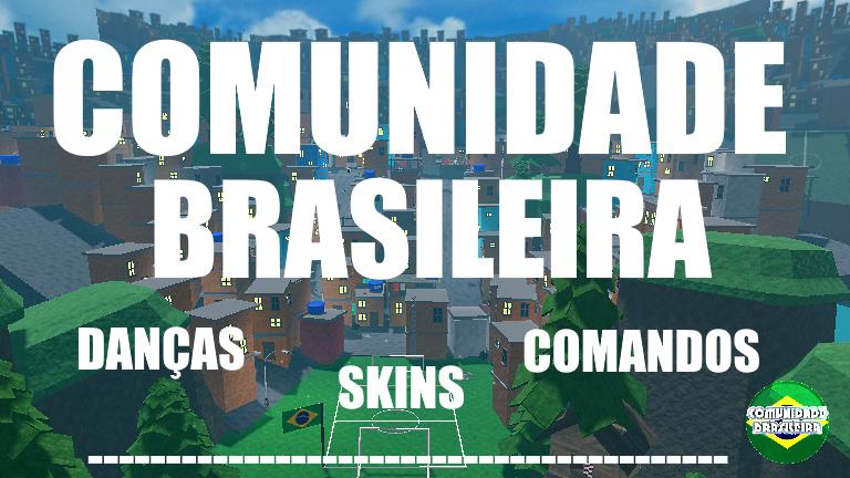 Discovery splash banner for COMUNIDADE BRASIL #CMBr 🇧🇷 Discord server