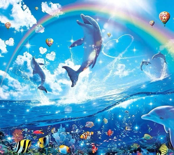 Discovery splash banner for illusion — summer isn't over yet Discord server