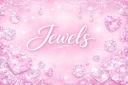 Discovery splash banner for ใ๐ฃewels โจ โ ๐ขcons แธ ๐ wys Discord server
