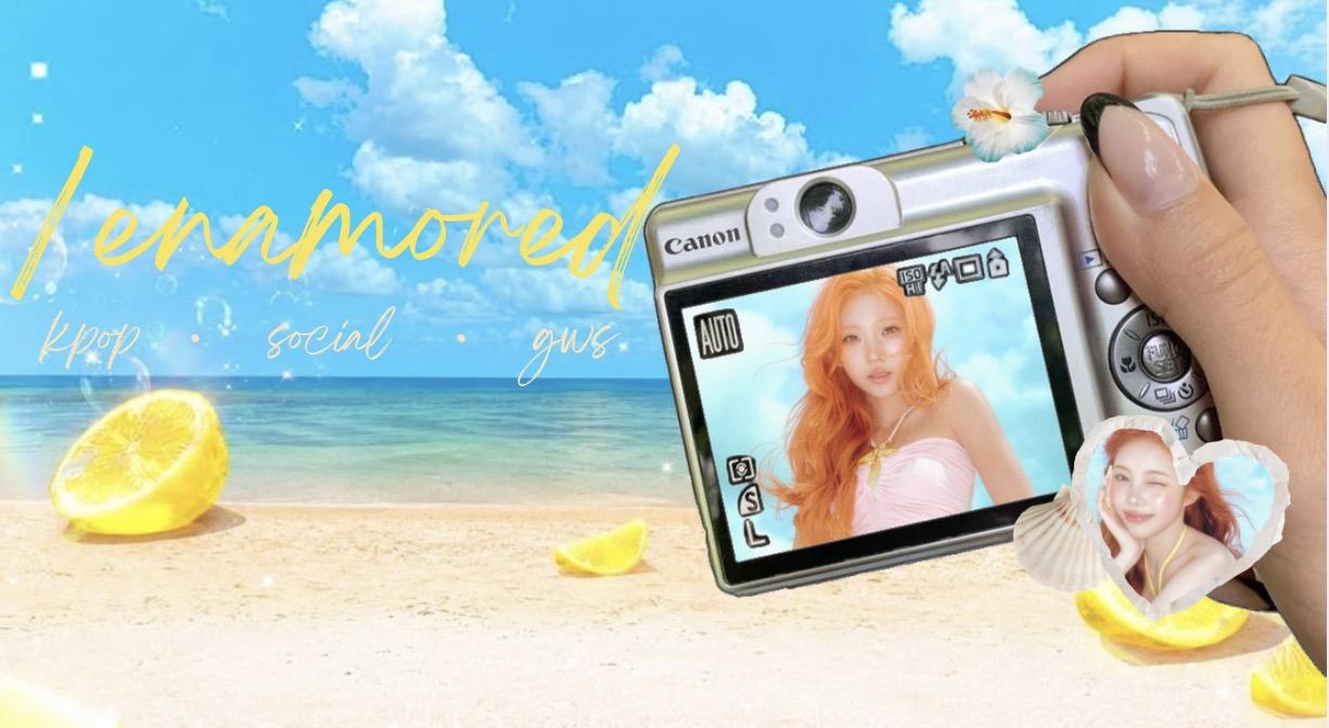 Discovery splash banner for ᨳິ ׂ 𓏼 /enamored ﹒. ˚ Discord server