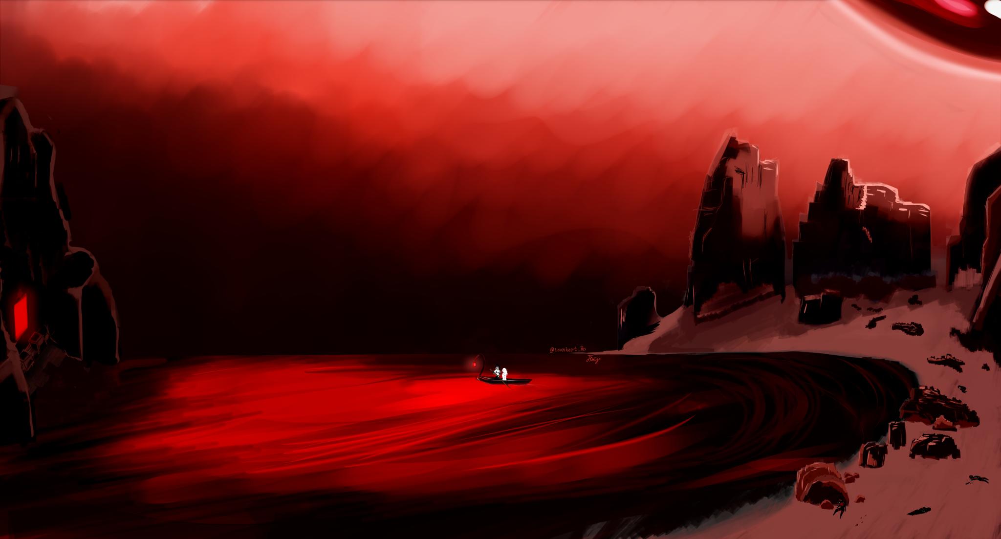 Discovery splash banner for Все о SIGNALIS Discord server