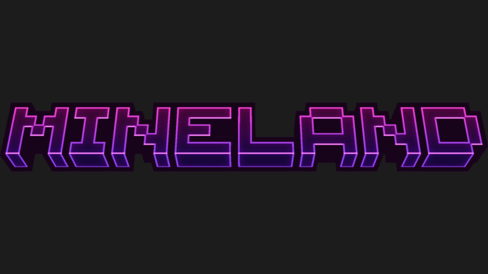 Discovery splash banner for 𝓜𝓲𝓷𝓮𝓵𝓪𝓷𝓭 Discord server