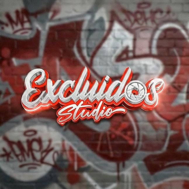 Discovery splash banner for Excluidos Studio 💥 Discord server