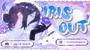 Discovery splash banner for /IRIS OUT  ⦀  csm  ⦀  jjk  ⦀  reze tag Discord server