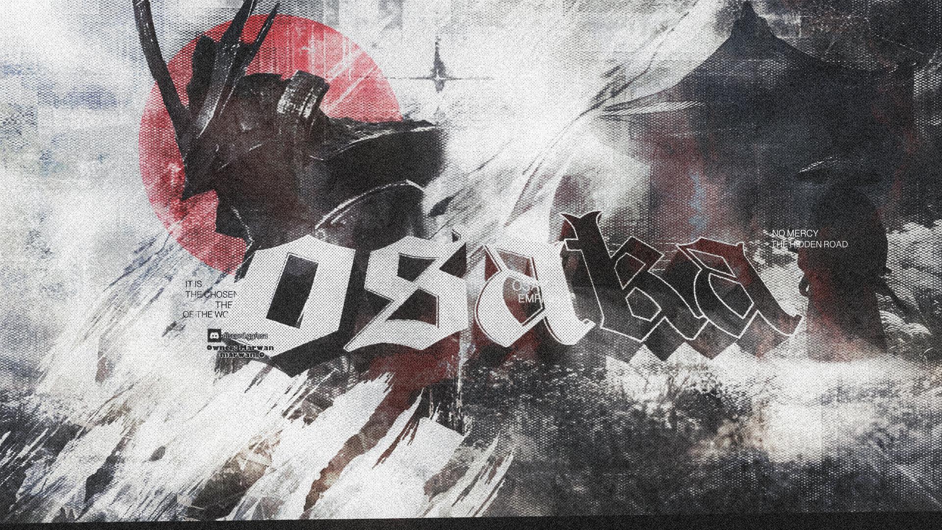 Discovery splash banner for Osaka Empire Discord server