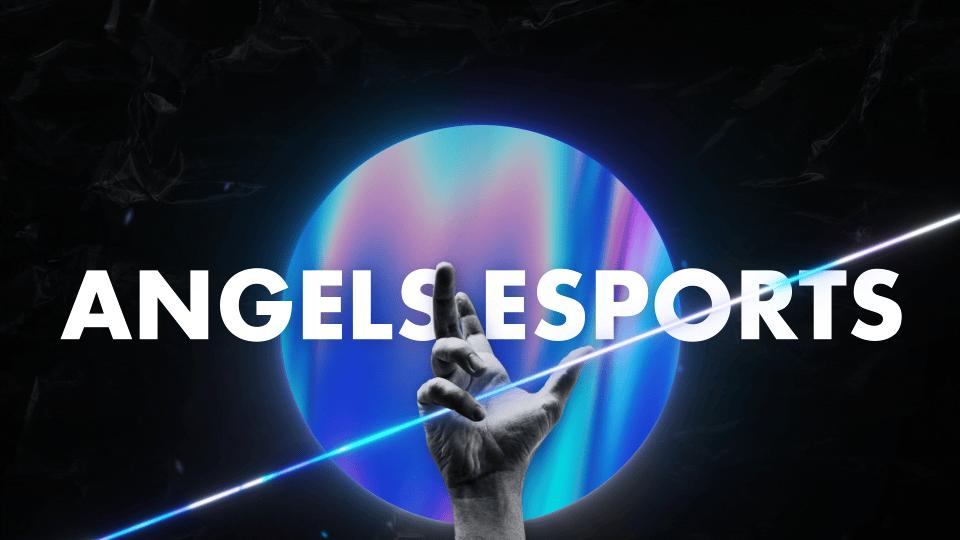 Discovery splash banner for Angels eSports Club®🪽 | ANG eSports Discord server