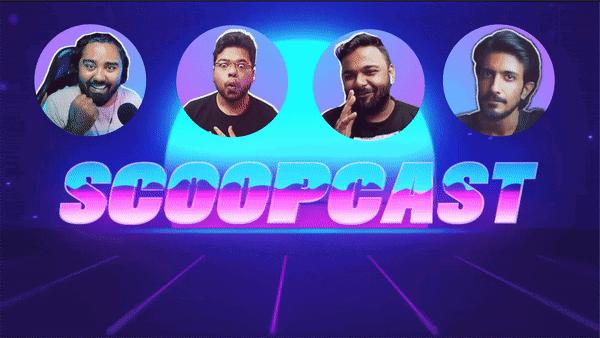 Discovery splash banner for 𝐒𝐜𝐨𝐨𝐩𝐂𝐚𝐬𝐭 Discord server