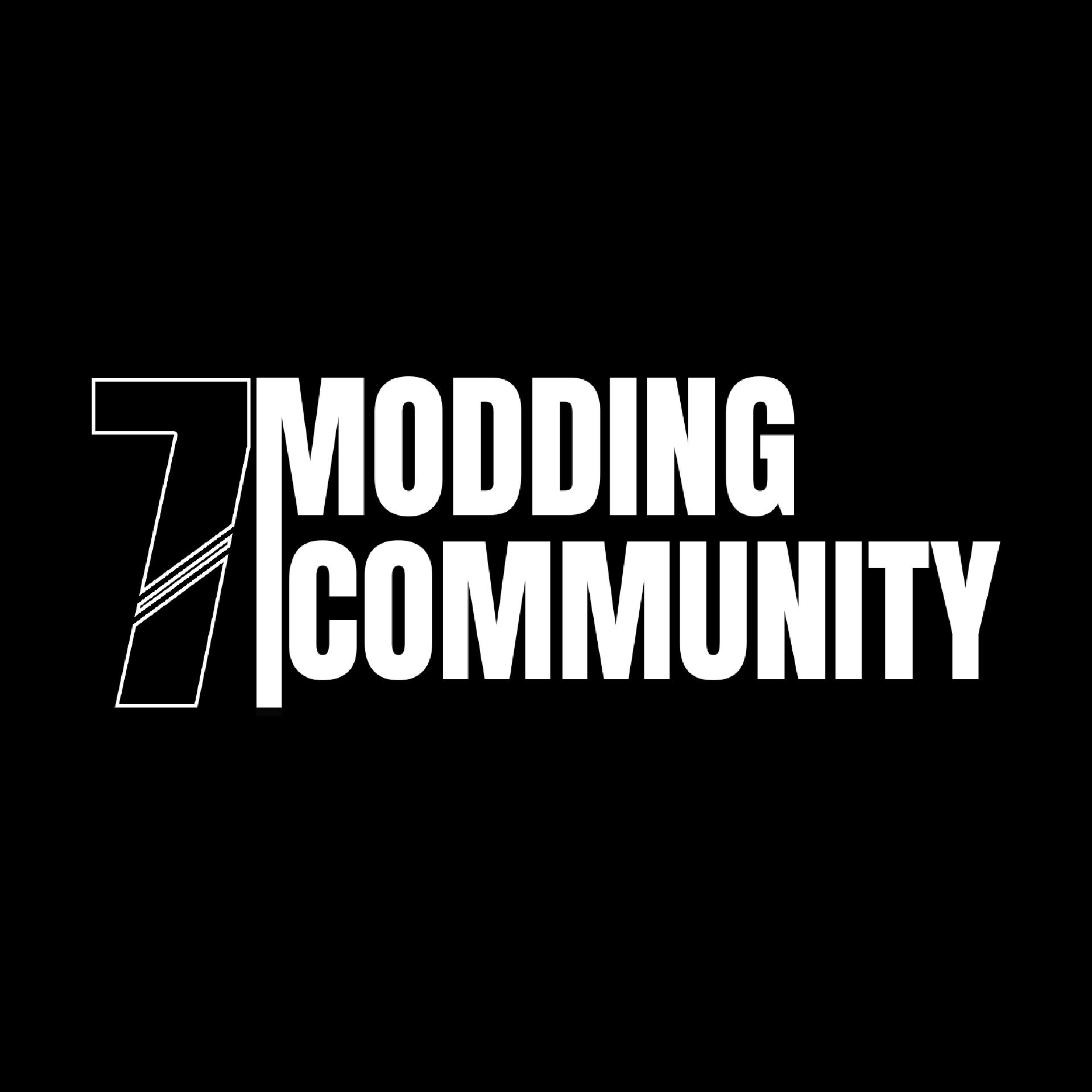 Discovery splash banner for 7Modding Community Discord server