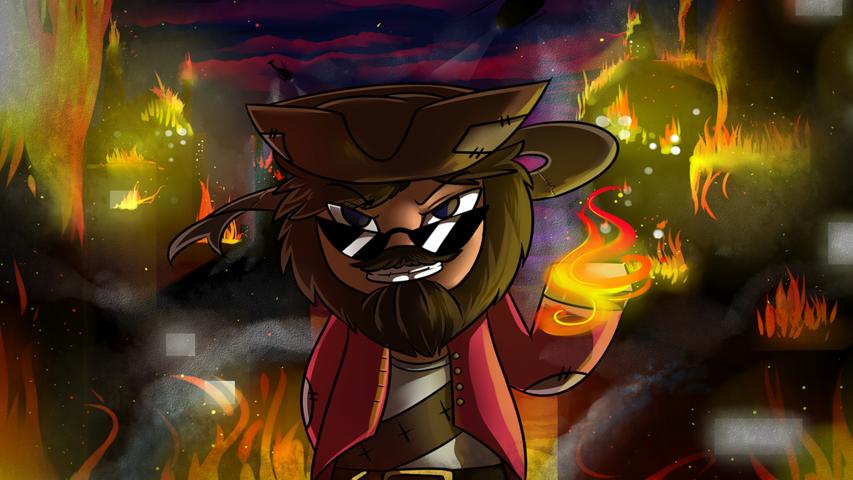 Discovery splash banner for Nick's Orgzigzation Discord server