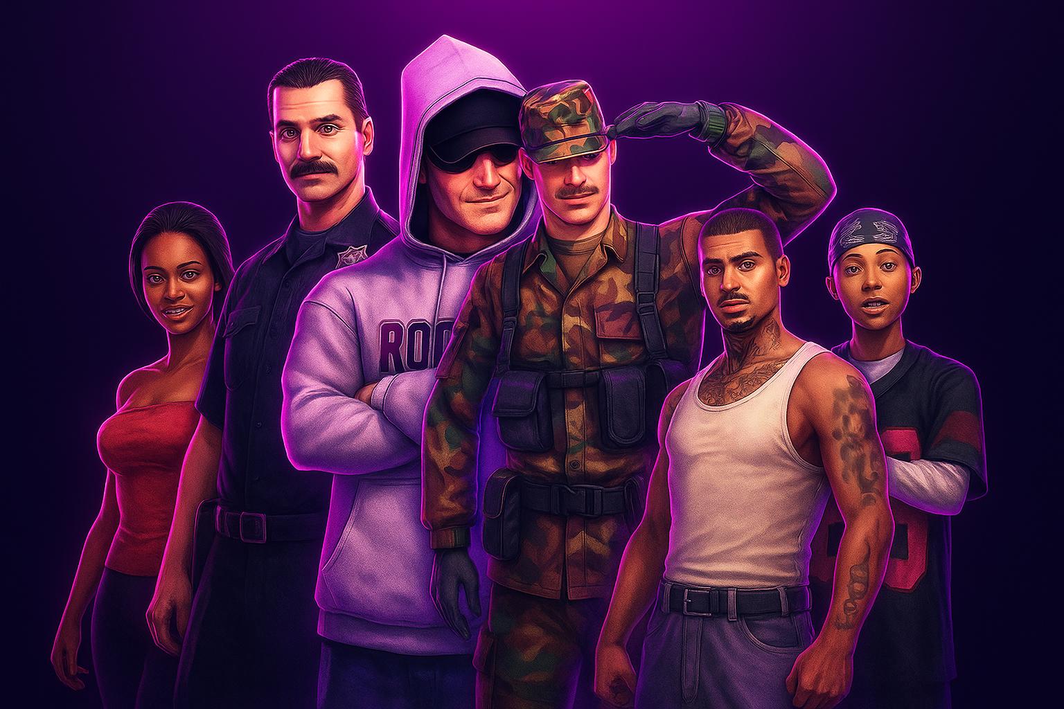 Discovery splash banner for ARCADE PVP 🔫💥 Discord server
