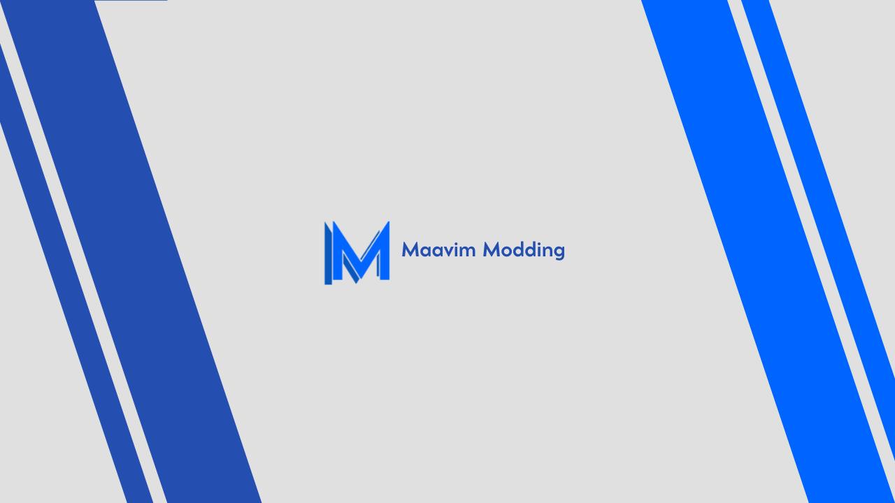 Discovery splash banner for Maavim Mobbing Discord server