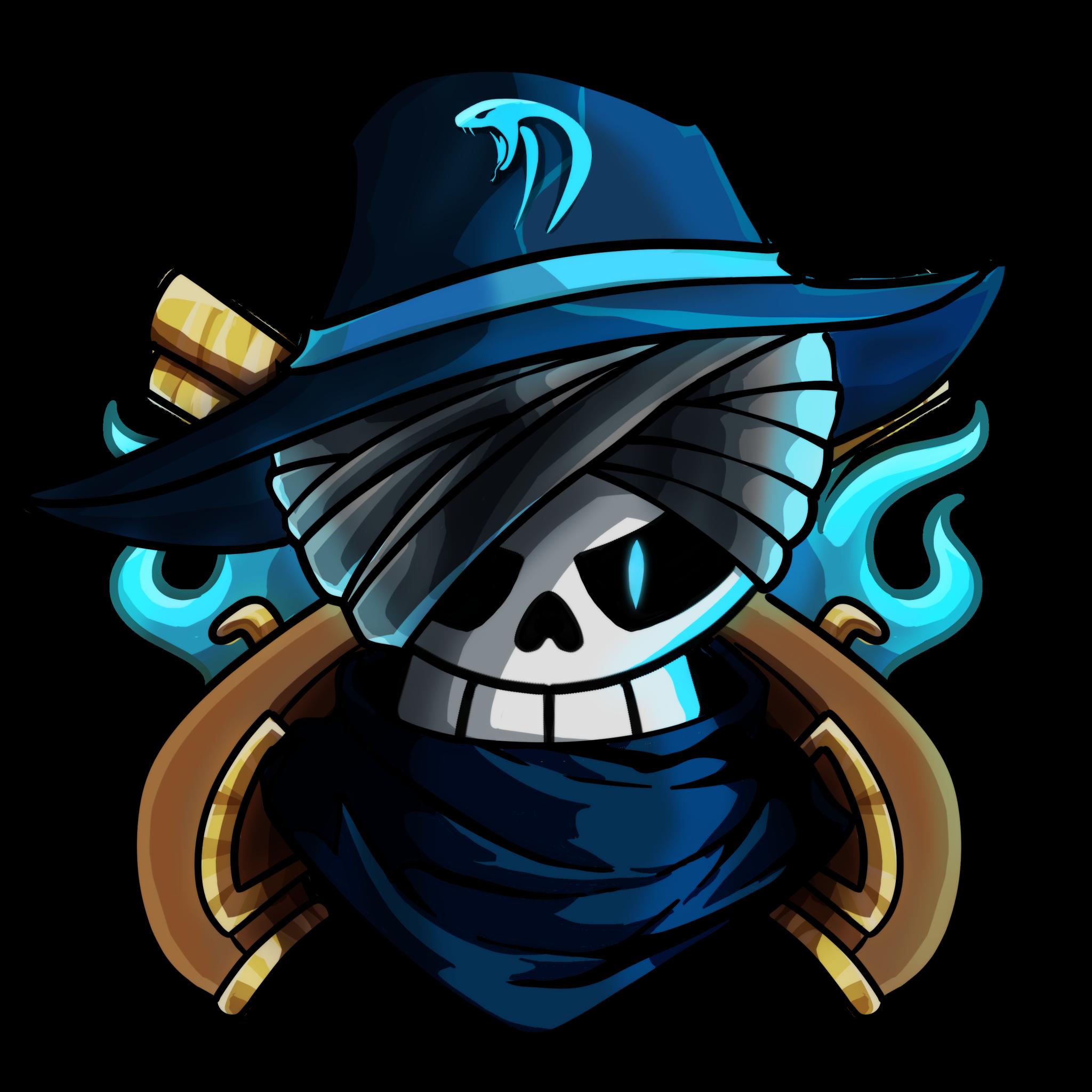 Discovery splash banner for The Undead Revs Discord server