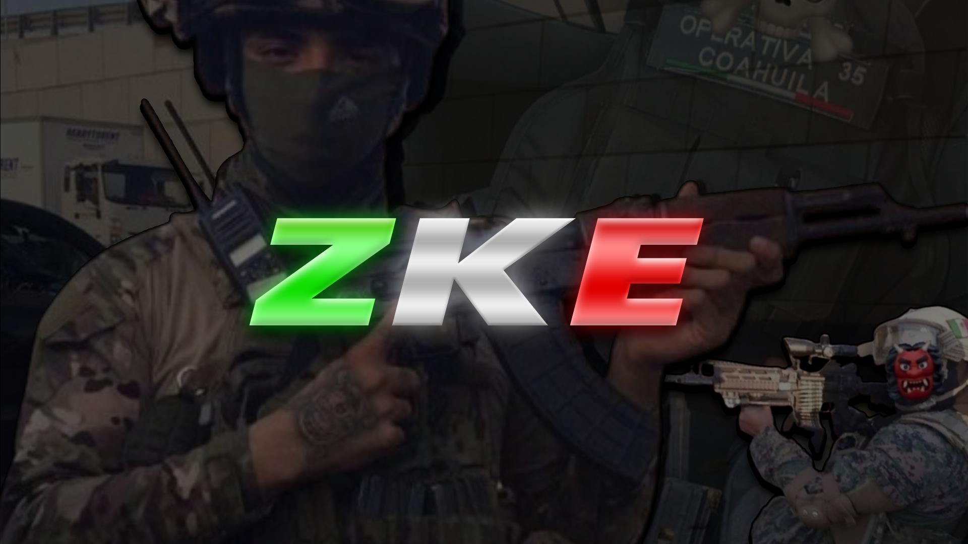 Discovery splash banner for /zke Discord server