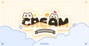 Discovery splash banner for 크림묘랑 놀쟈 Discord server