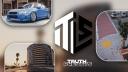 Discovery splash banner for Truth Presets Discord server