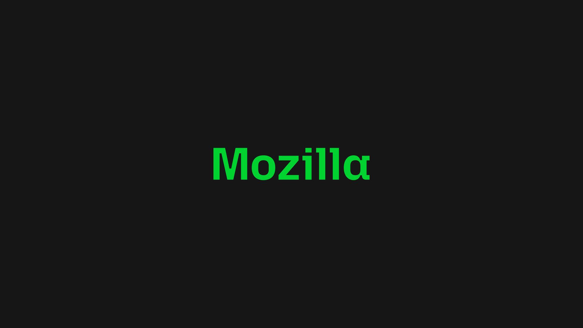 Discovery splash banner for AI @ Mozilla Discord server