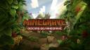 Discovery splash banner for MineGrave | Comeback? Discord server