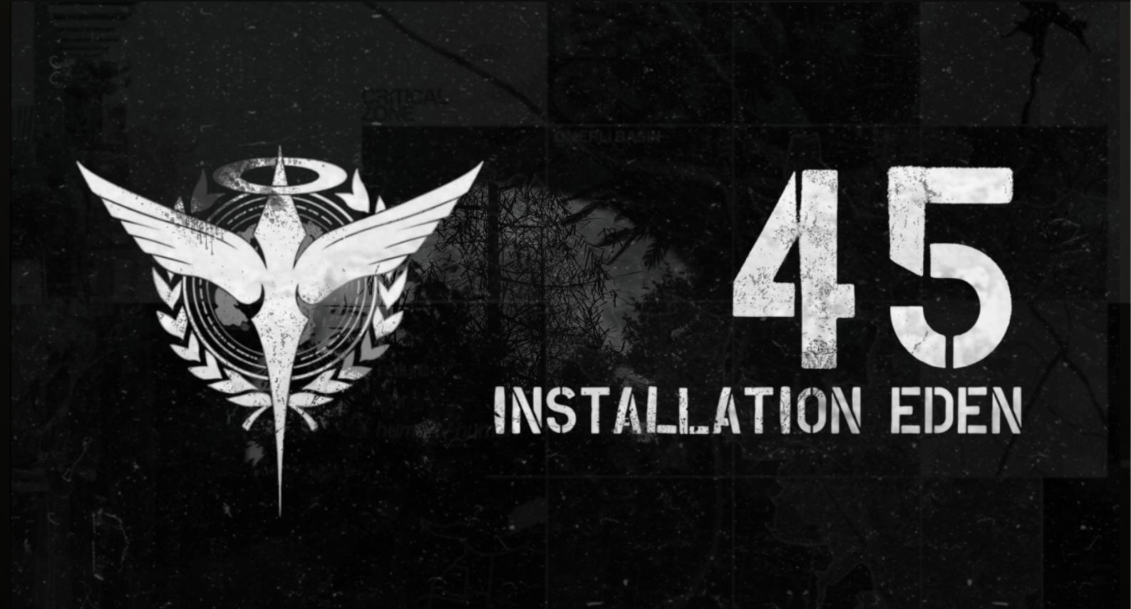 Discovery splash banner for SCP:RP | Blacksite.45 Discord server