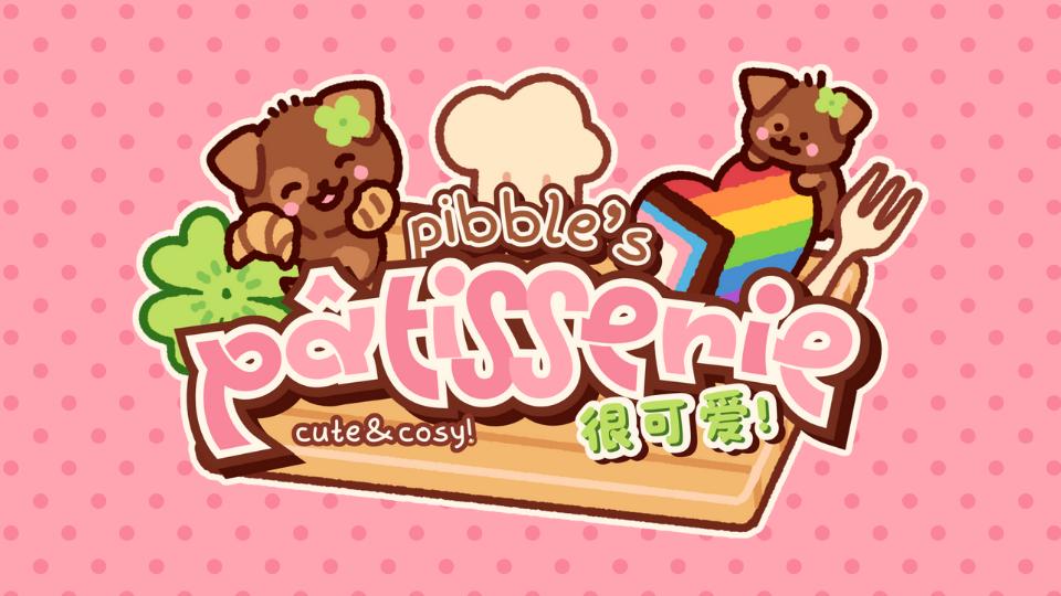 Discovery splash banner for pibble's pâtisserie・S4 ୨ৎ Discord server