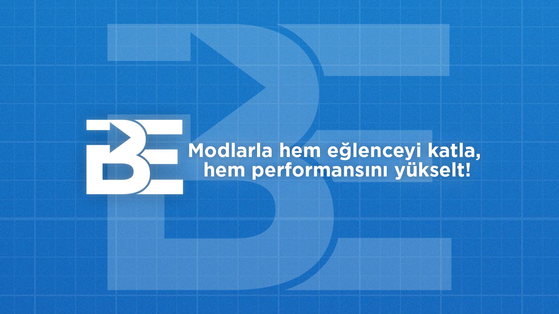 Discovery splash banner for Best Mod Network Türkiye Discord server
