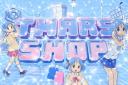 Discovery splash banner for /tmars shop ♡.ᐟ Discord server