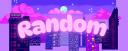 Discovery splash banner for Random Discord server