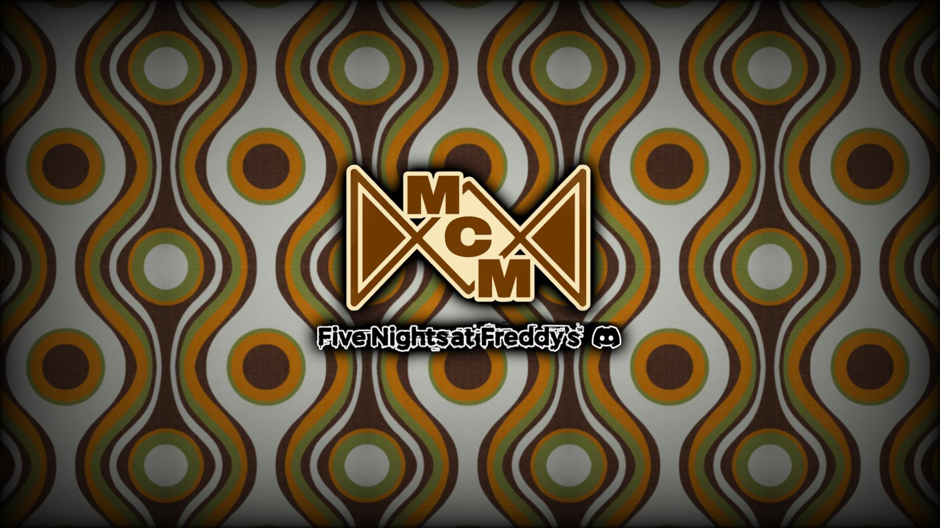 Discovery splash banner for Murray's Costume Manor 📼 FNaF Discord server
