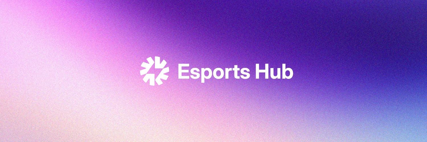 Discovery splash banner for Esports Hub Discord server