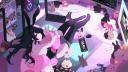 Discovery splash banner for Dreamscape 💤 | Hangout • Voice Chat • VC • Call • Social • Chill • Anime • Memes • Emojis • Tags Discord server