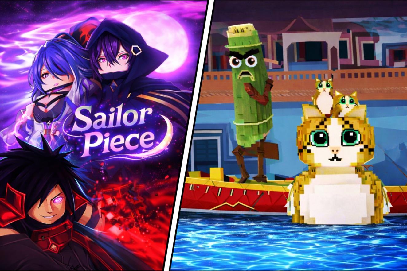 Discovery splash banner for 💫 Rotx | SAB & GROW A GARDEN 2 ❄ (ES) 🇪🇦 Discord server