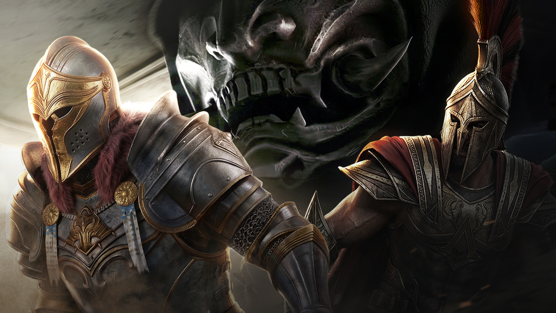 Discovery splash banner for 戰意 Conqueror's Blade 官方社群 Discord server
