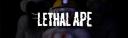 Discovery splash banner for Lethal Ape Discord server