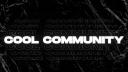 Discovery splash banner for COOL COMMUNITY Discord server