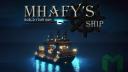 Discovery splash banner for Mhafy's Ship Official Discord server