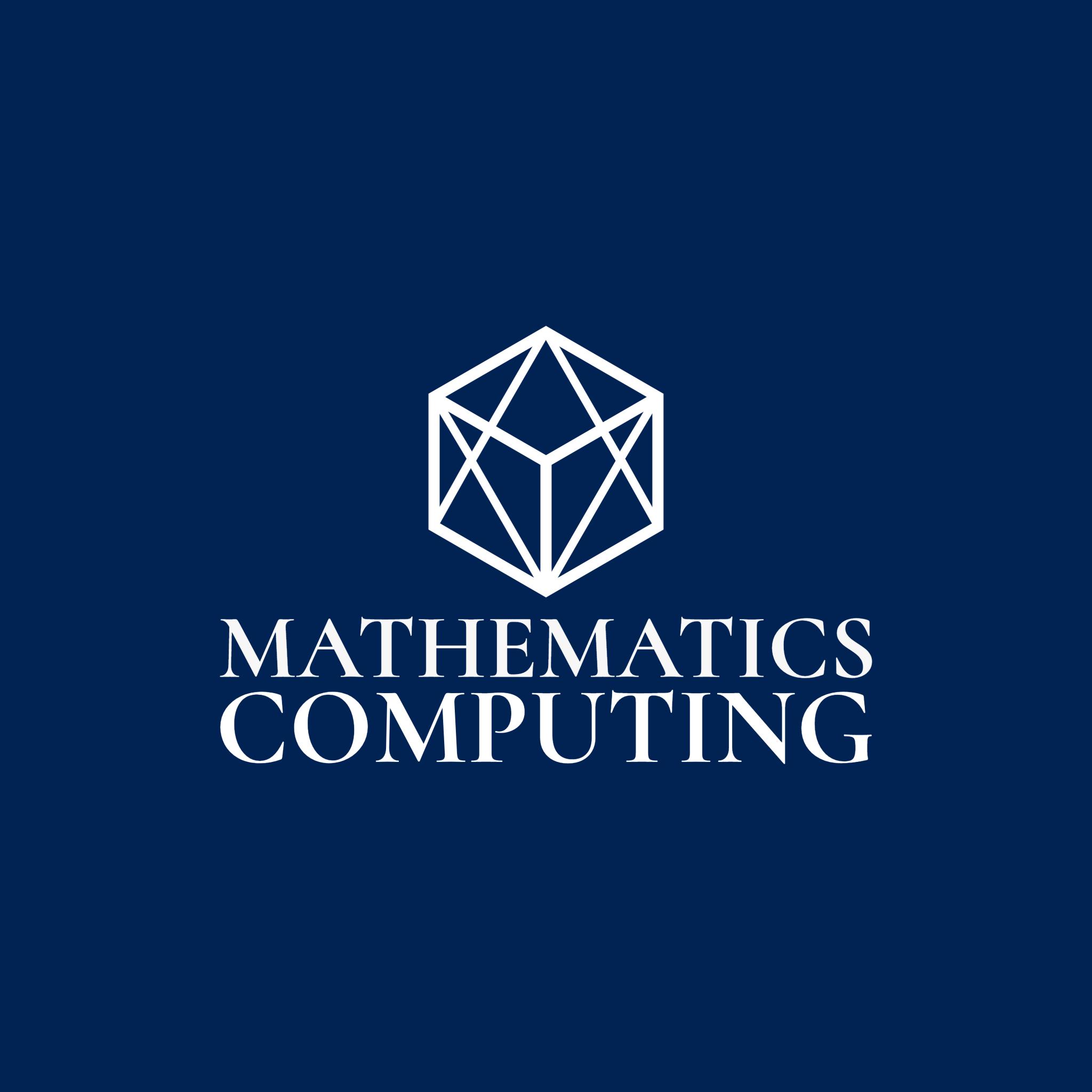 Discovery splash banner for Mathematics & Computing Discord server