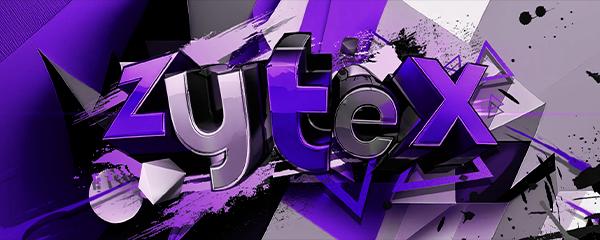 Discovery splash banner for Zytex Discord server
