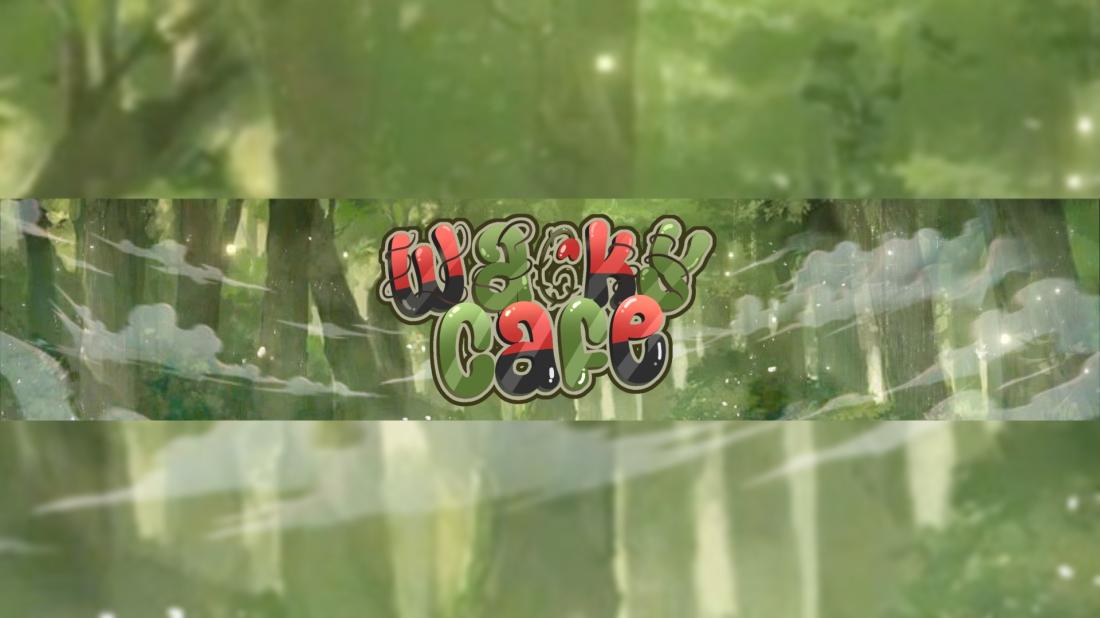 Discovery splash banner for 🌹 Wacky's Cafè・art + gfx ㆍ comms ㆍ social ㆍ economy Discord server