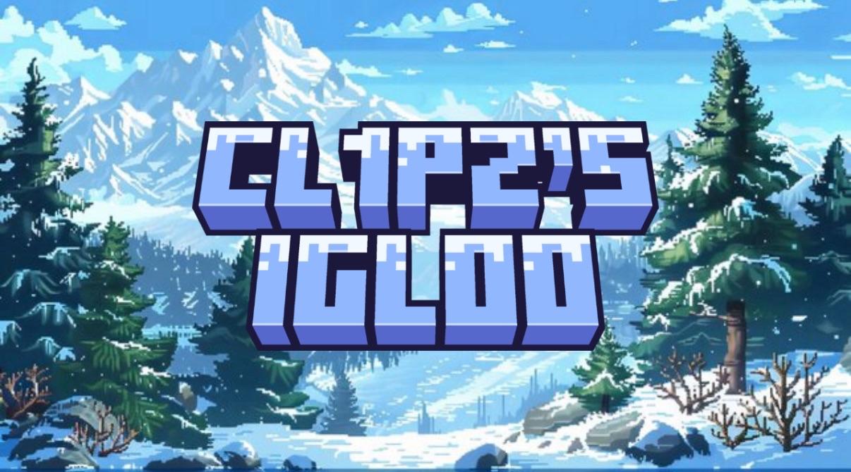 Discovery splash banner for Cl1pz’s Igloo ★ Discord server