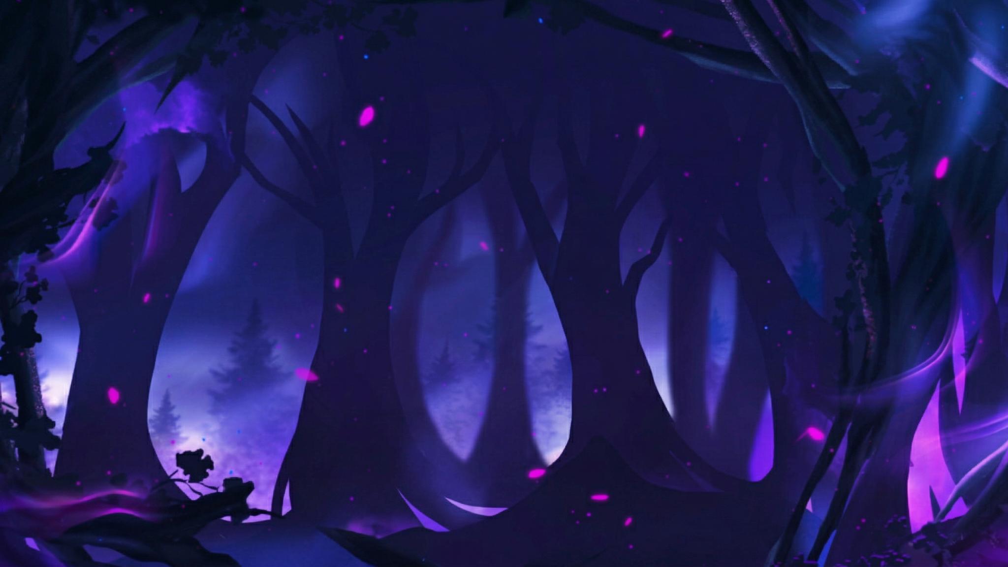 Discovery splash banner for 𝒮pirit 𝓑lossom Discord server
