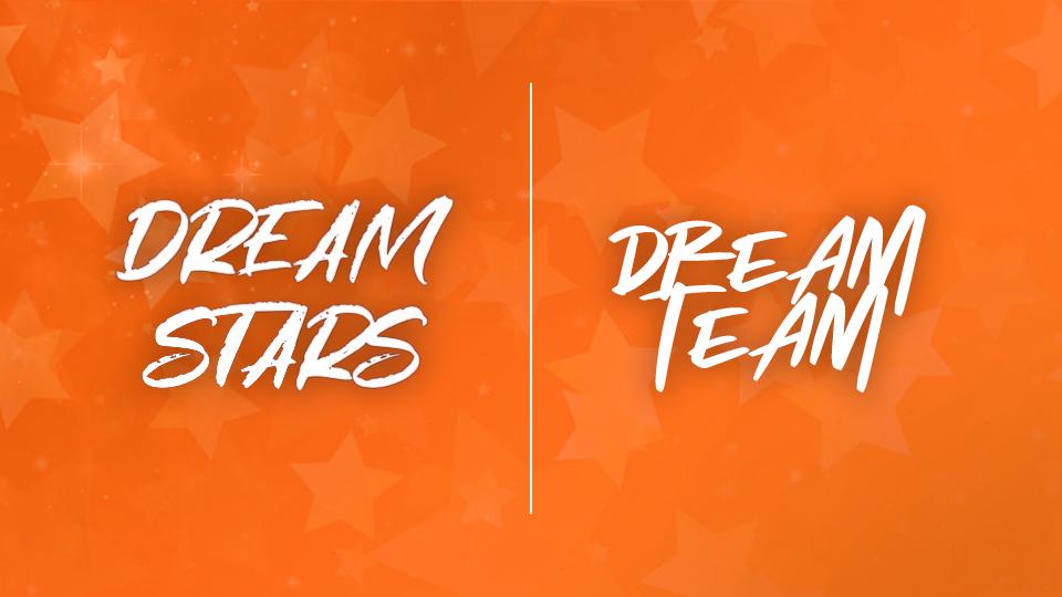 Discovery splash banner for DreamStars Discord server