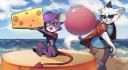 Discovery splash banner for 🌈Art of Israel 🎨 אומנות ישראל🌈 Discord server